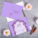 Recherche de modèle menu cartes postales Minimaliste