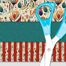 Recherche de turquoise autres Floral