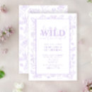Recherche de mode victorienne invitations Fleurs