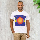 Recherche de planète saturne tshirts Pour lui