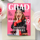Zoek naar magazine cover uitnodigingen Chic