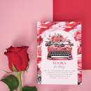 Recherche de sweetheart invitations Rouge
