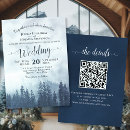 Recherche de rustic mountain mariage invitations De