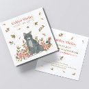 Recherche de gris chat cartes visite Mignon