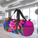 Recherche de modèle floral sacs À dos