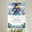 Recherche de bleu royal posters Quinceañera