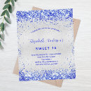 Recherche de papier métallique invitations Invités