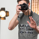 Recherche de camera lens tshirts Photographe