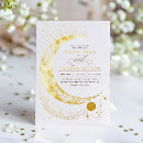 Recherche de lune blanche invitations Couple