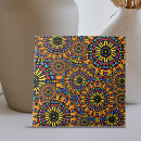 Recherche de motifs colorés carreaux Pour elle