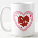 Recherche de polkadots tasses Pour tous