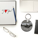 Recherche de une personne porteclés Noir