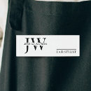 Recherche de salon badge identification Simple