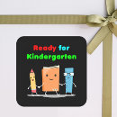 Recherche de kindergarten autocollants Amusant