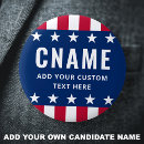 Recherche de slogans de badges Vote