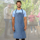 Recherche de denim tabliers Chef