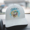Recherche de drôles casquettes Dad