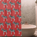 Recherche de rideau rouge posters De animal
