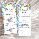 Recherche de menu de mariage vœux cartes Bride