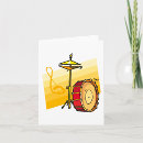 Recherche de cymbales vœux cartes Pour tous