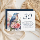 Recherche de oiseaux roses invitations Élégant