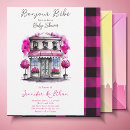 Recherche de paris baby shower invitations Oh la bebe