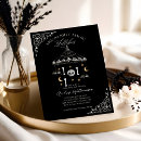 Recherche de goth baby shower invitations Éffrayant