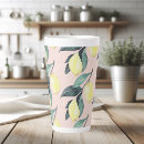 Recherche de rose jaune vert tasses Été