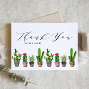 Recherche de pots de de vœux cartes Cactus