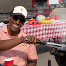 Recherche de griller casquettes Roi du grill