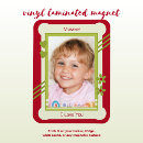 Recherche de vert rouge magnets Mother
