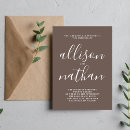 Recherche de champignon invitations Simple