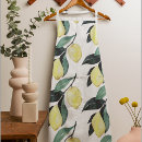 Recherche de couture tabliers Citron