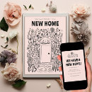 Recherche de changement invitations Mobile