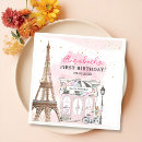 Recherche de café paris serviettes Ooh la la