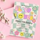 Recherche de sommeil invitations Rétro