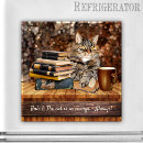 Zoek naar grappige koffie magneten Kat