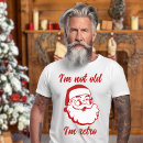 Recherche de père noël gai tshirts Classique