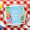 Recherche de anniversaire natation serviettes Tropical