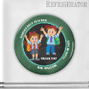 Recherche de merci professeur magnets Mignon