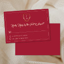 Recherche de rouge réponses cartons Rouge et or