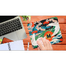 Recherche de style japonais tapis souris Rétro