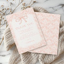Recherche de damassé vœux cartes Mignon
