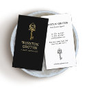 Recherche de clés vintages cartes visite Touches