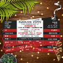 Recherche de concert invitations Ticket