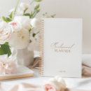 Recherche de wedding agendas Blanc