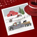 Recherche de foin serviettes Grange