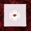 Recherche de lucky love autocollants Coeur