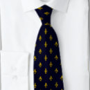 Recherche de de fleur de lis cravates Classique