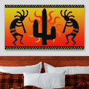 Zoek naar kokopelli kunst Zuidwest